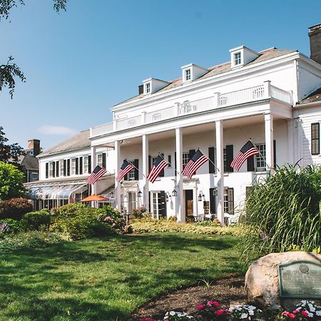 Beekman Arms And Delamater Inn Rhinebeck Ngoại thất bức ảnh