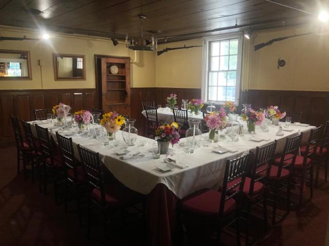 Beekman Arms And Delamater Inn Rhinebeck Ngoại thất bức ảnh
