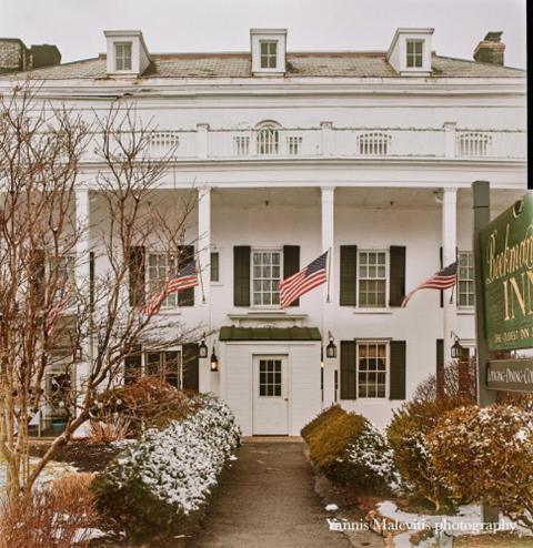 Beekman Arms And Delamater Inn Rhinebeck Ngoại thất bức ảnh