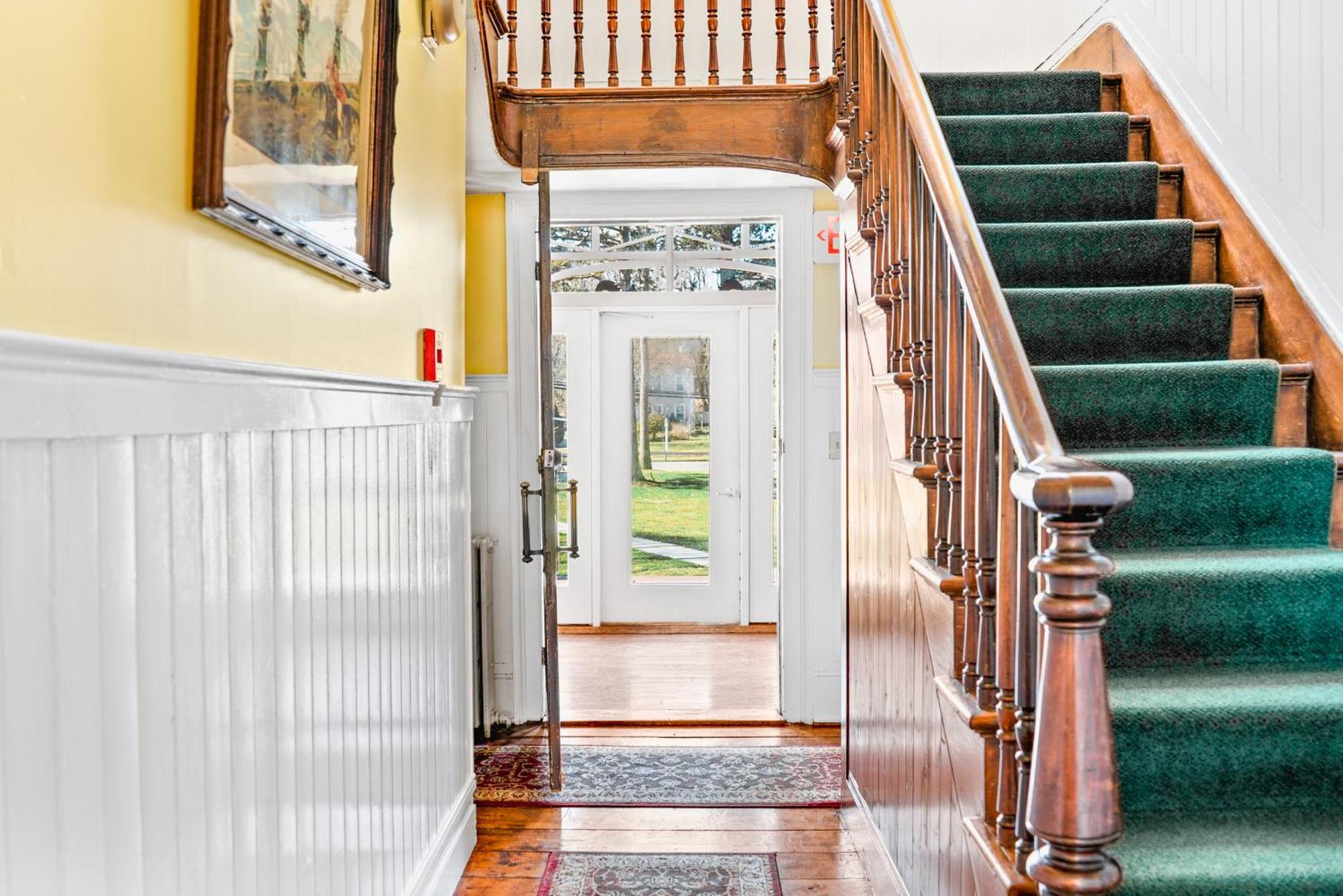 Beekman Arms And Delamater Inn Rhinebeck Ngoại thất bức ảnh