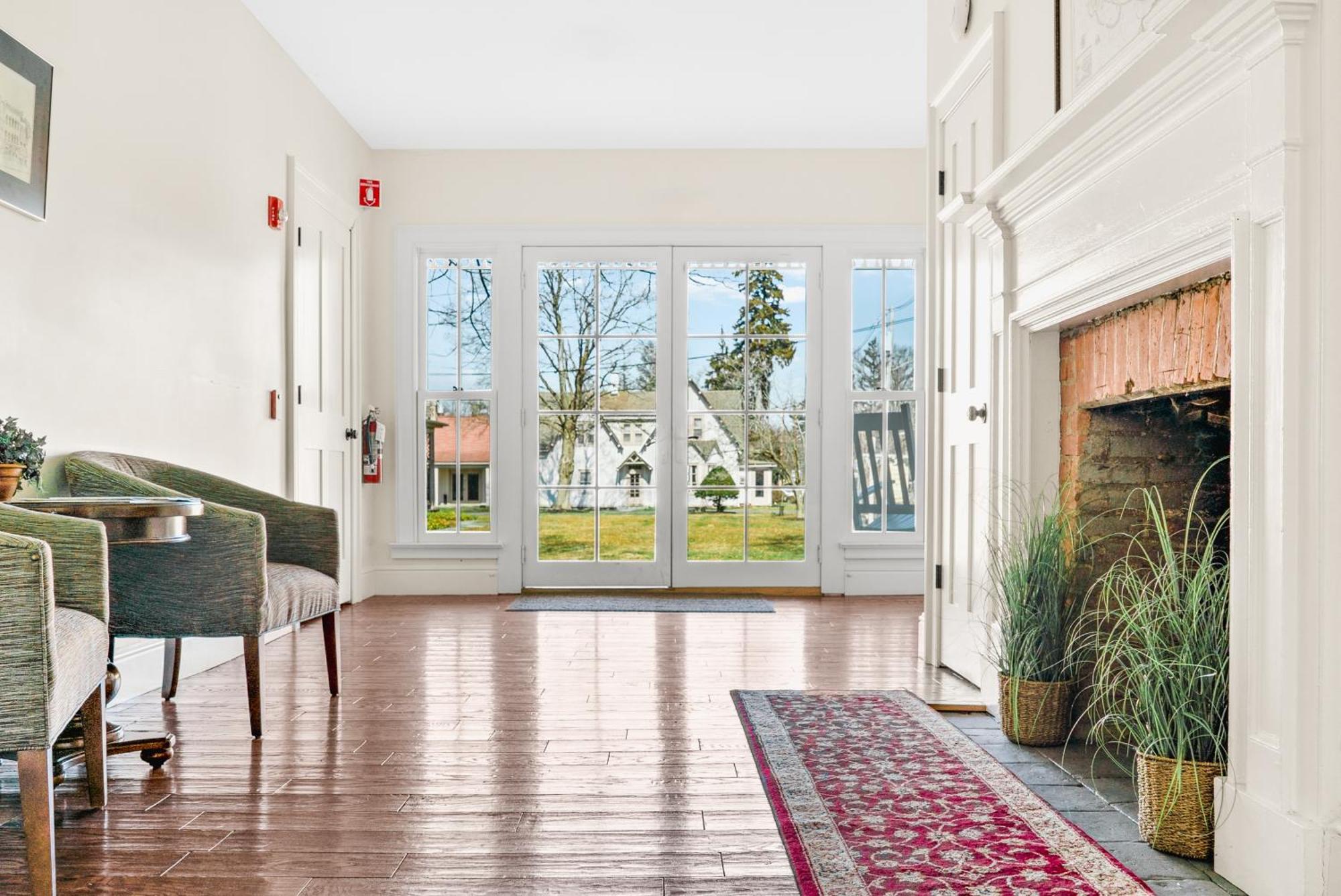 Beekman Arms And Delamater Inn Rhinebeck Ngoại thất bức ảnh