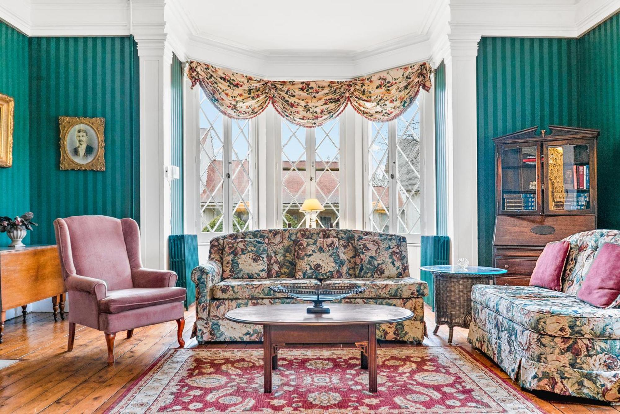Beekman Arms And Delamater Inn Rhinebeck Ngoại thất bức ảnh
