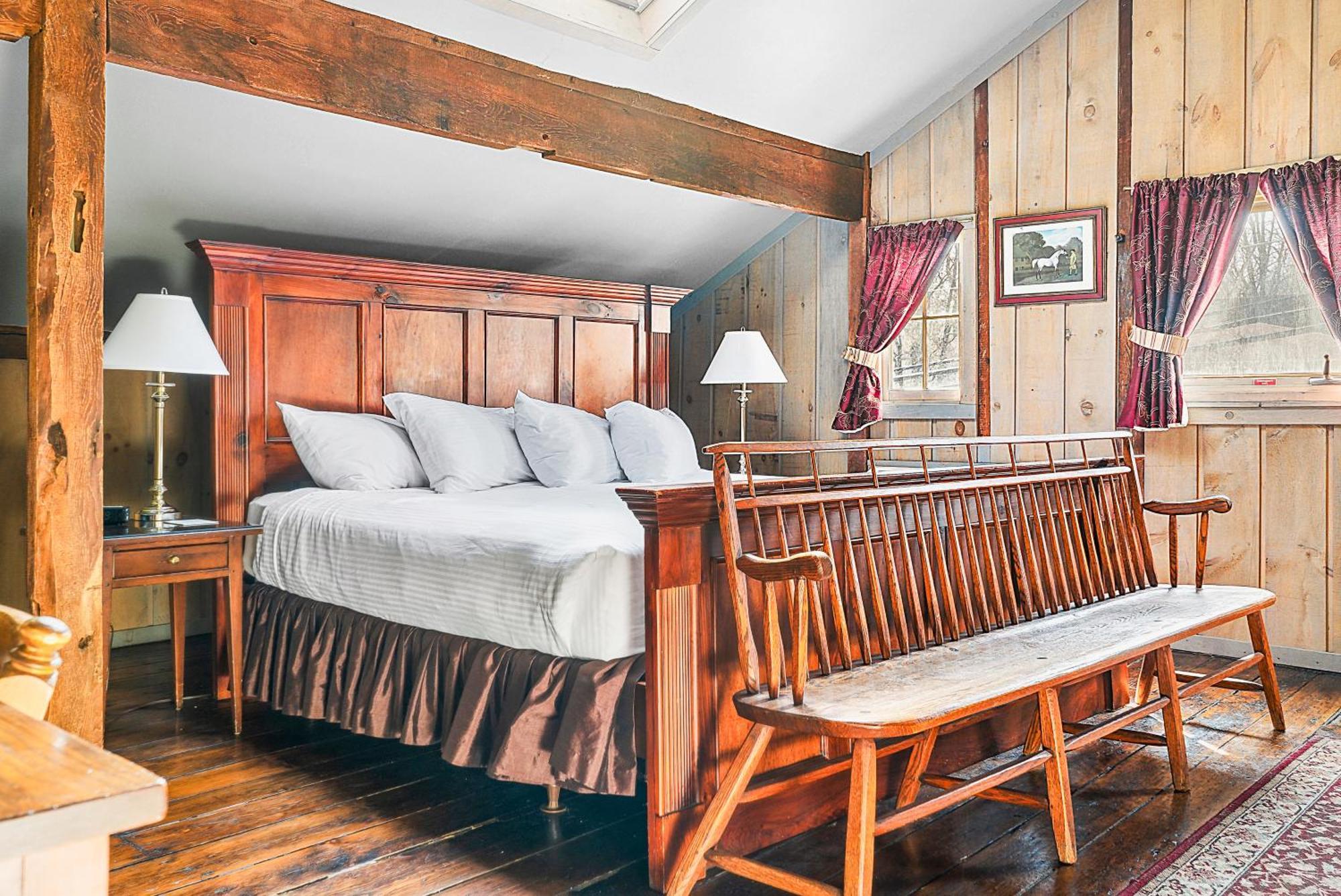 Beekman Arms And Delamater Inn Rhinebeck Ngoại thất bức ảnh